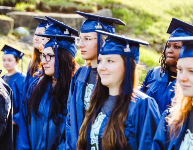 Abingdon High School Graduates